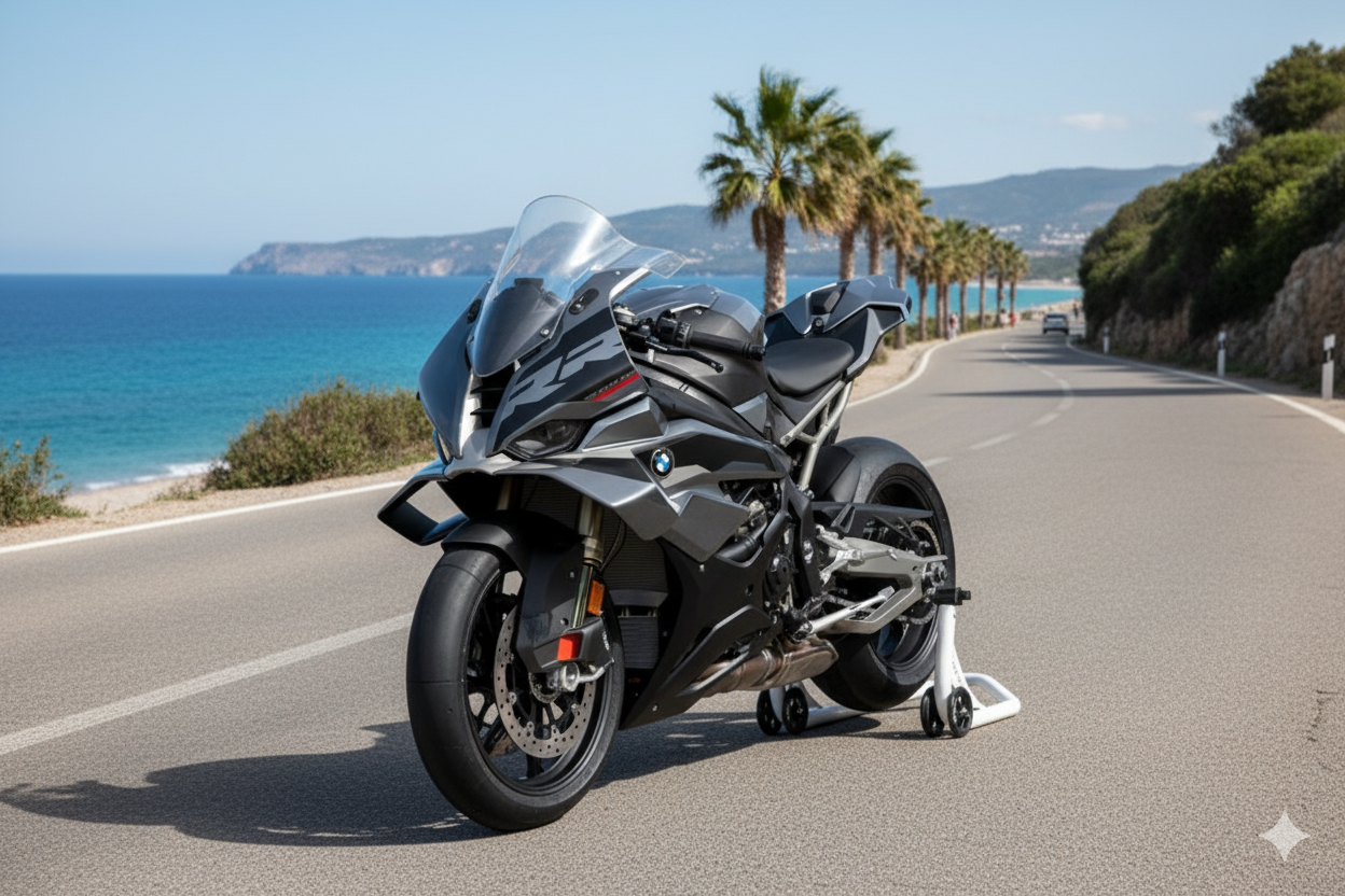 Gewinnspiel BMW S1000RR
