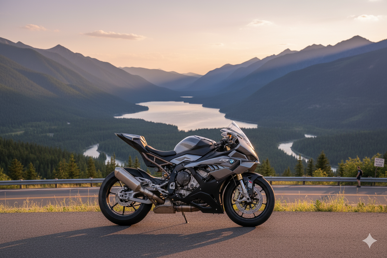 Gewinnspiel BMW S1000RR
